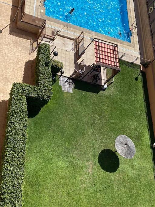 Casa Con Piscina Apartment Madrid Exterior photo