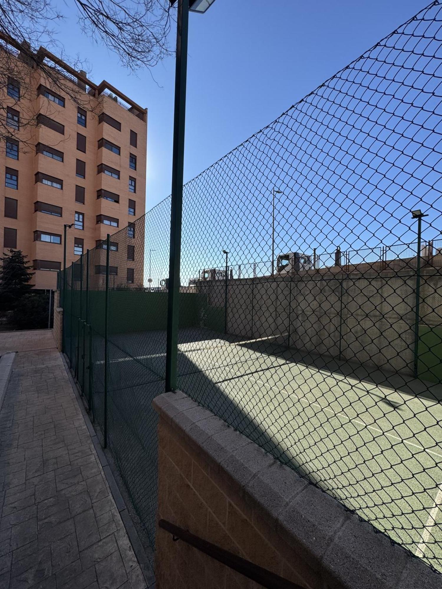 Casa Con Piscina Apartment Madrid Exterior photo